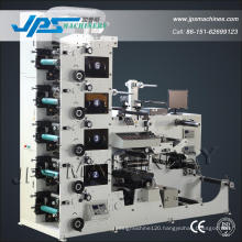 Automatic Adhesive Label Printing Machine